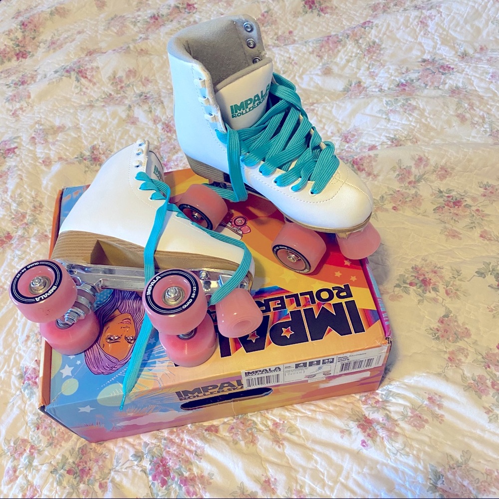 COPY - IMPALA ROLLER SKATES BRAND NEW